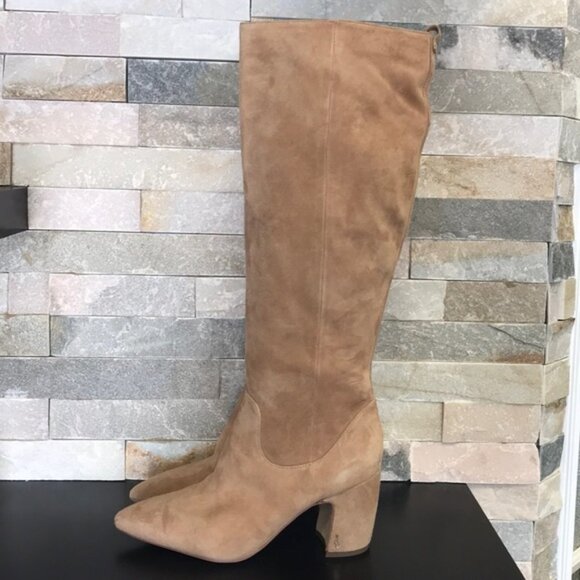 SAM EDELMAN Hai Knee High Boot - Picture 3 of 13